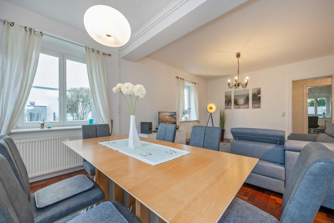 Villa Meereswoge 02 Heringsdorf  Extérieur photo