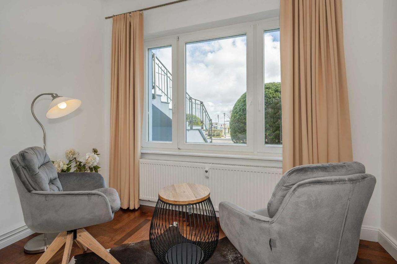 Villa Meereswoge 02 Heringsdorf  Extérieur photo