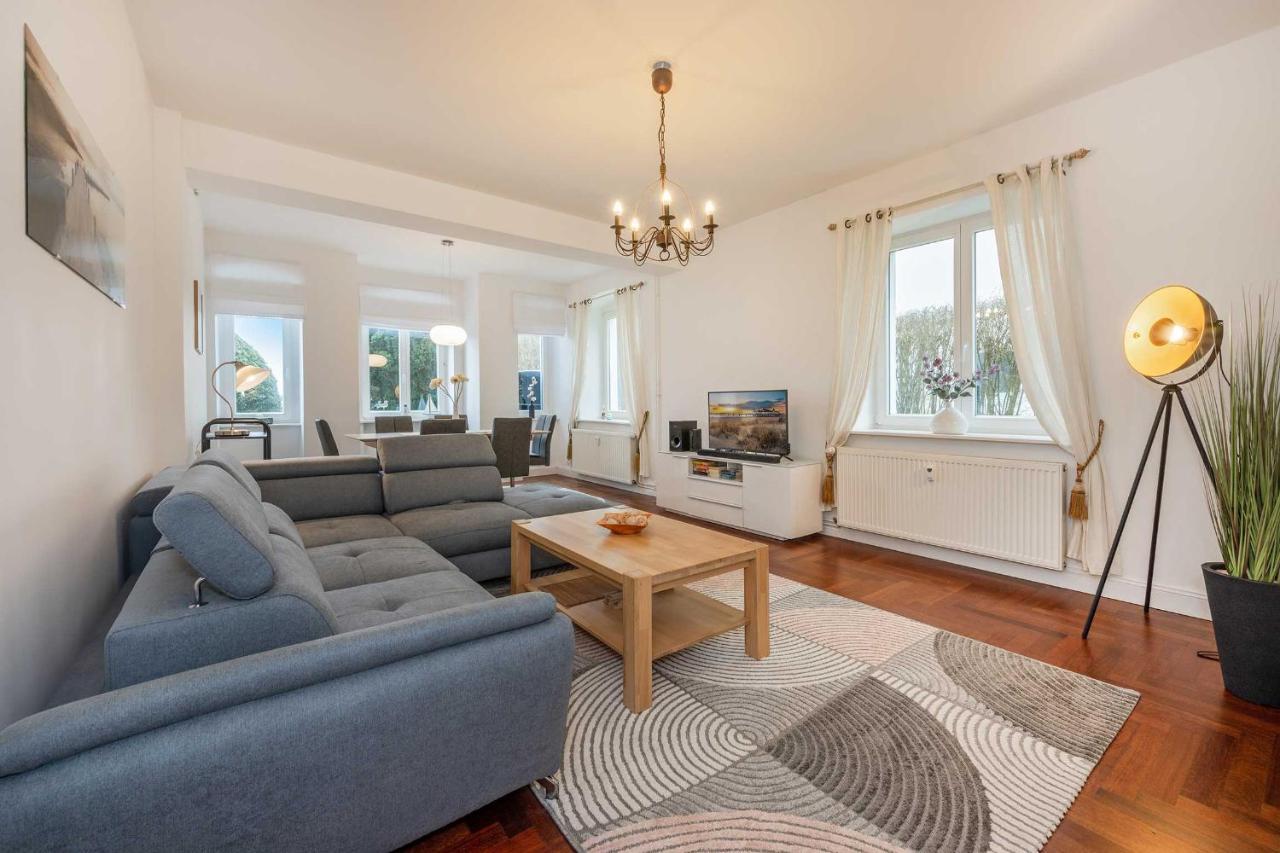 Villa Meereswoge 02 Heringsdorf  Extérieur photo