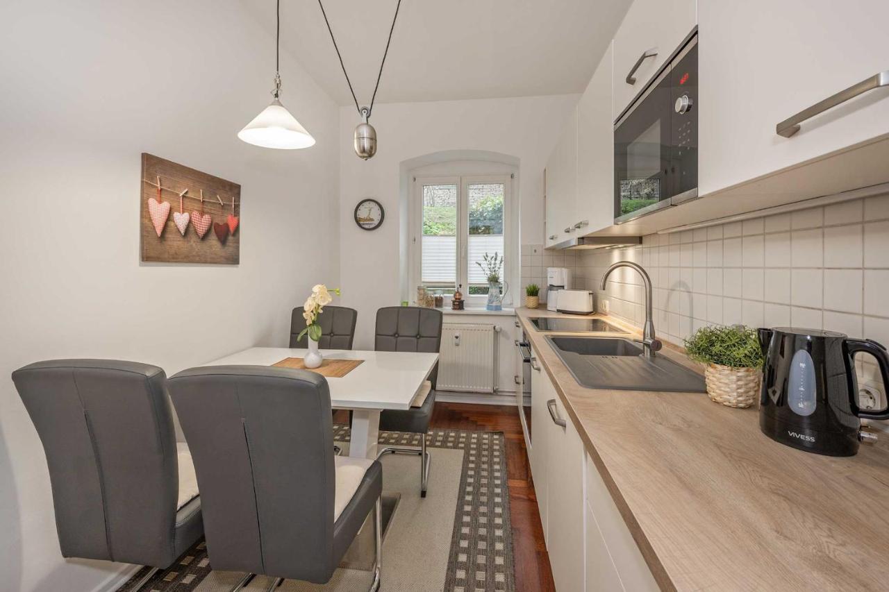 Villa Meereswoge 02 Heringsdorf  Extérieur photo