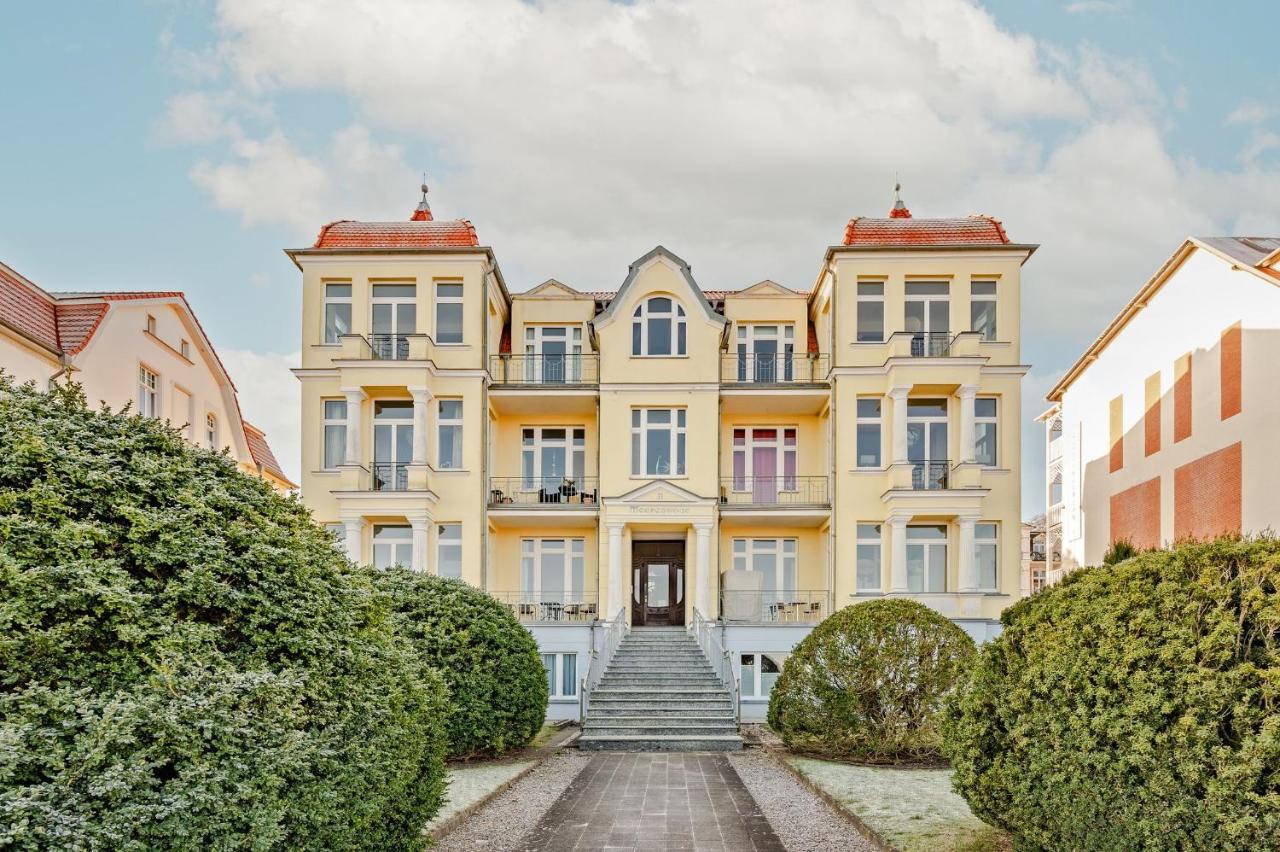 Villa Meereswoge 02 Heringsdorf  Extérieur photo