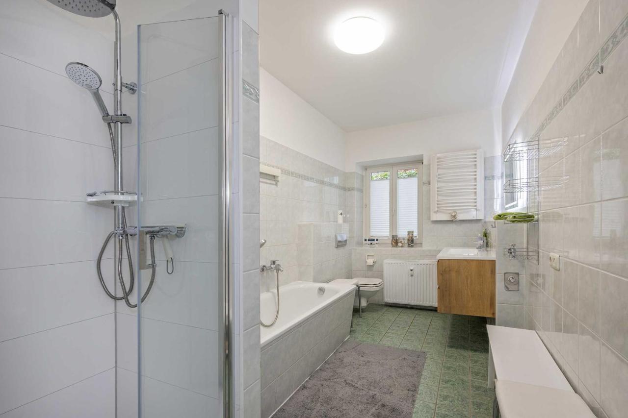 Villa Meereswoge 02 Heringsdorf  Extérieur photo